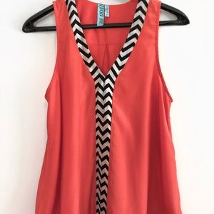 🦓DINA BE SLEEVELESS BLOUSE 🦓